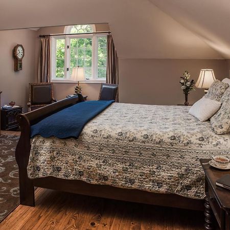 White Oak Manor Bed And Breakfast (Adults Only) Jefferson Екстериор снимка