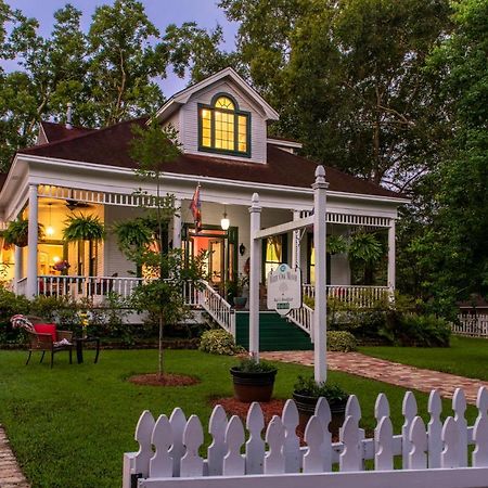 White Oak Manor Bed And Breakfast (Adults Only) Jefferson Екстериор снимка