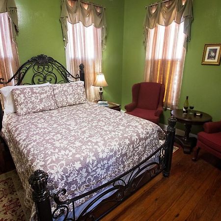 White Oak Manor Bed And Breakfast (Adults Only) Jefferson Екстериор снимка