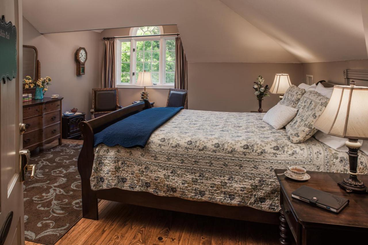 White Oak Manor Bed And Breakfast (Adults Only) Jefferson Екстериор снимка