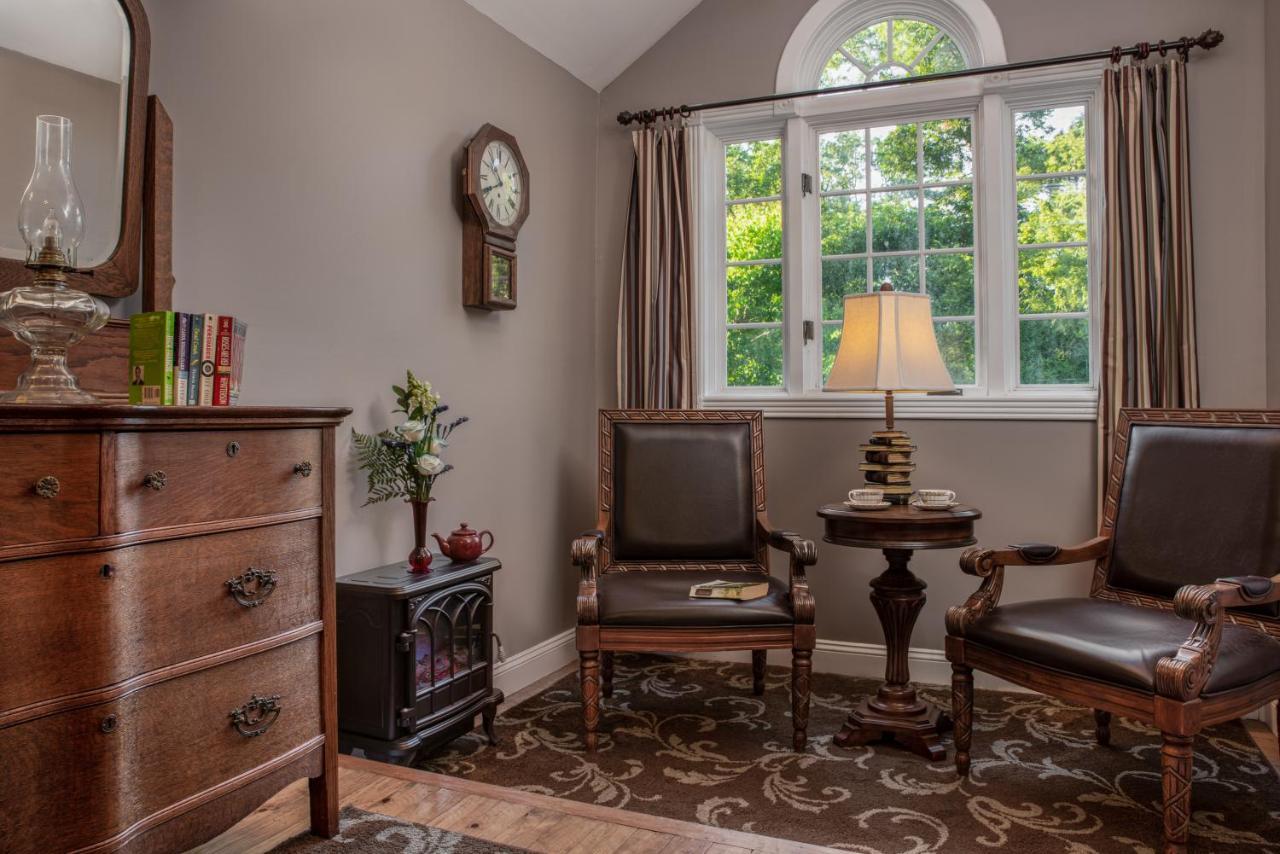 White Oak Manor Bed And Breakfast (Adults Only) Jefferson Екстериор снимка