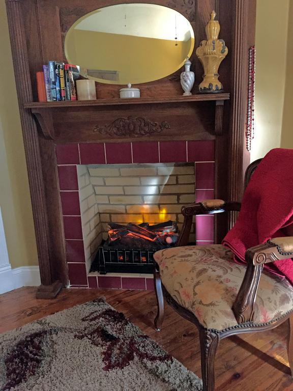 White Oak Manor Bed And Breakfast (Adults Only) Jefferson Екстериор снимка