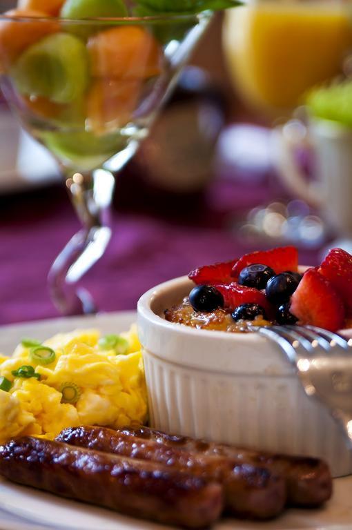 White Oak Manor Bed And Breakfast (Adults Only) Jefferson Екстериор снимка