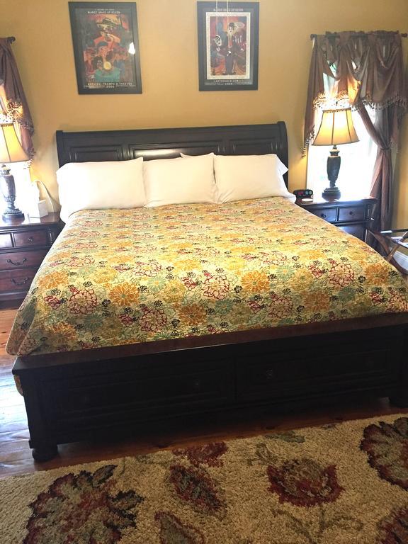 White Oak Manor Bed And Breakfast (Adults Only) Jefferson Екстериор снимка