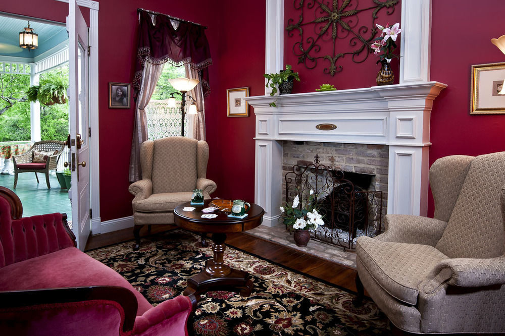White Oak Manor Bed And Breakfast (Adults Only) Jefferson Екстериор снимка