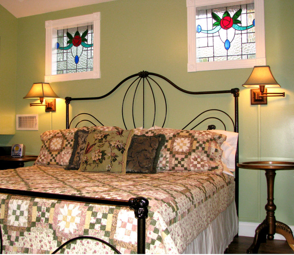 White Oak Manor Bed And Breakfast (Adults Only) Jefferson Екстериор снимка