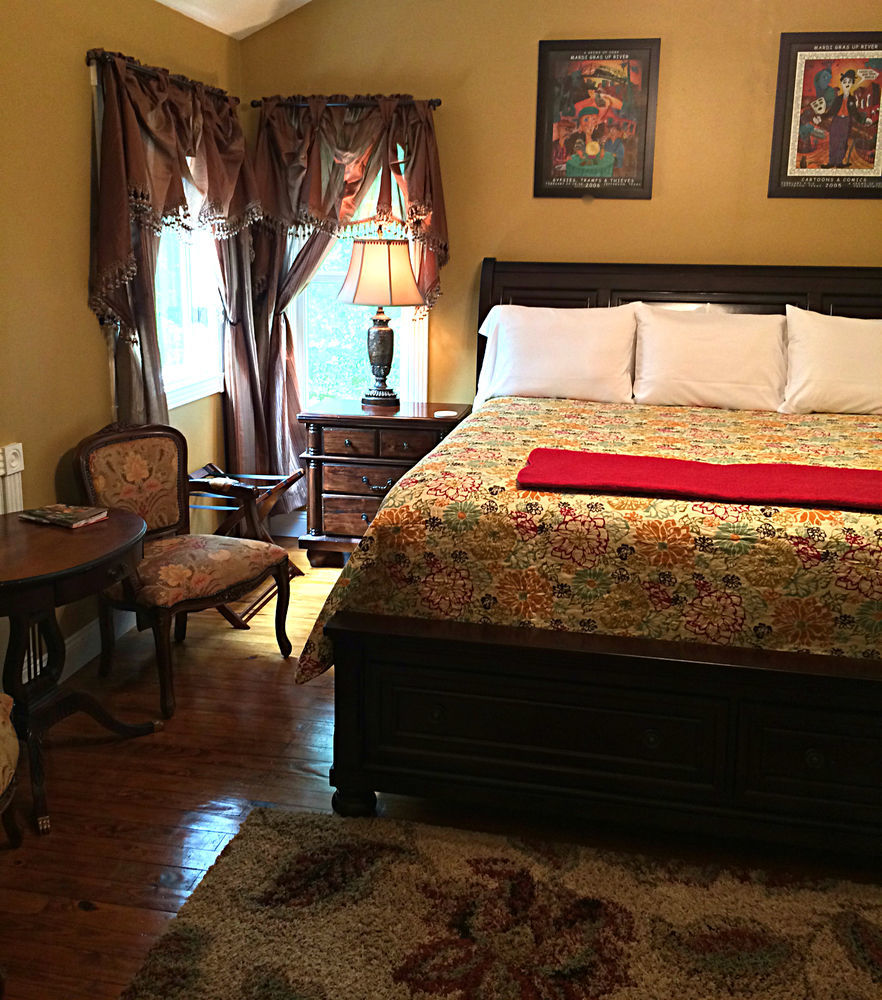 White Oak Manor Bed And Breakfast (Adults Only) Jefferson Екстериор снимка