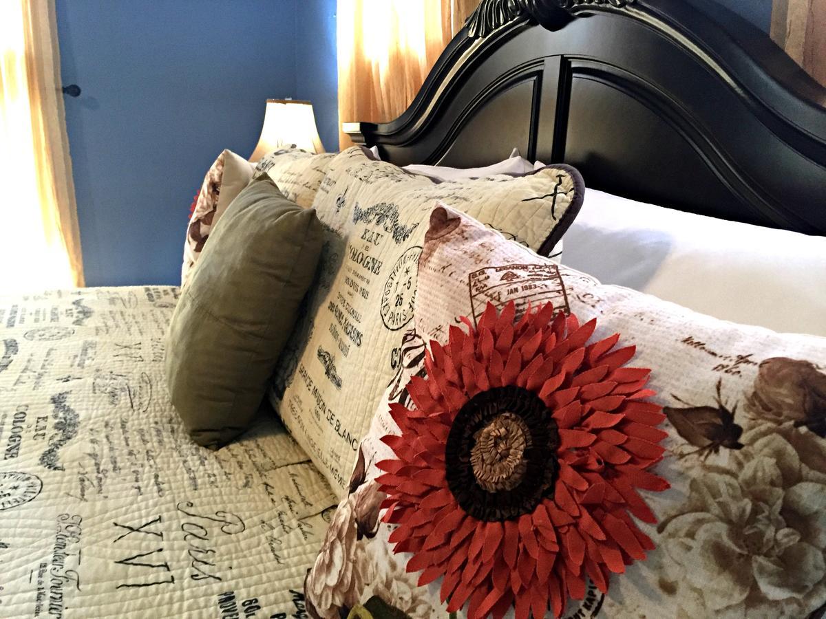White Oak Manor Bed And Breakfast (Adults Only) Jefferson Екстериор снимка