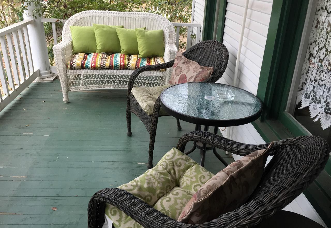 White Oak Manor Bed And Breakfast (Adults Only) Jefferson Екстериор снимка