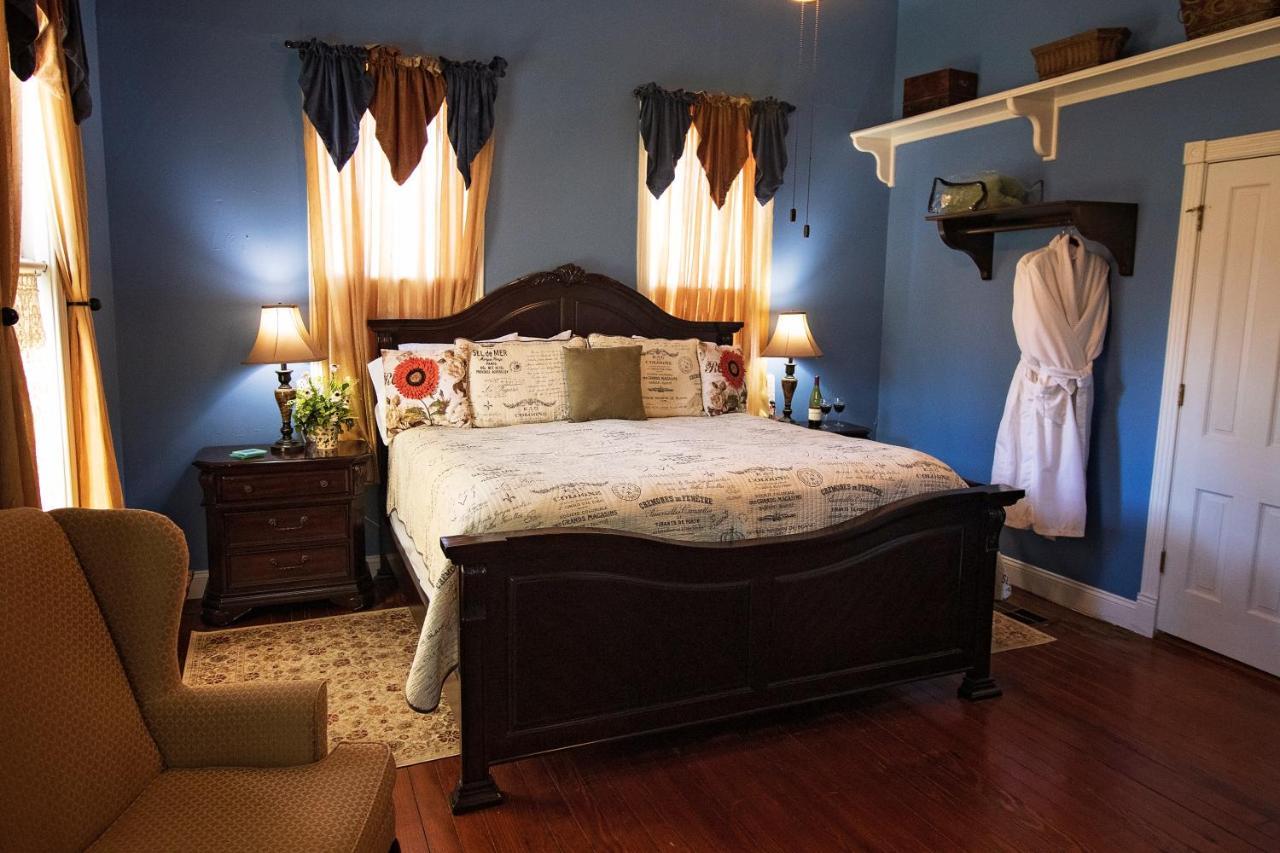 White Oak Manor Bed And Breakfast (Adults Only) Jefferson Екстериор снимка